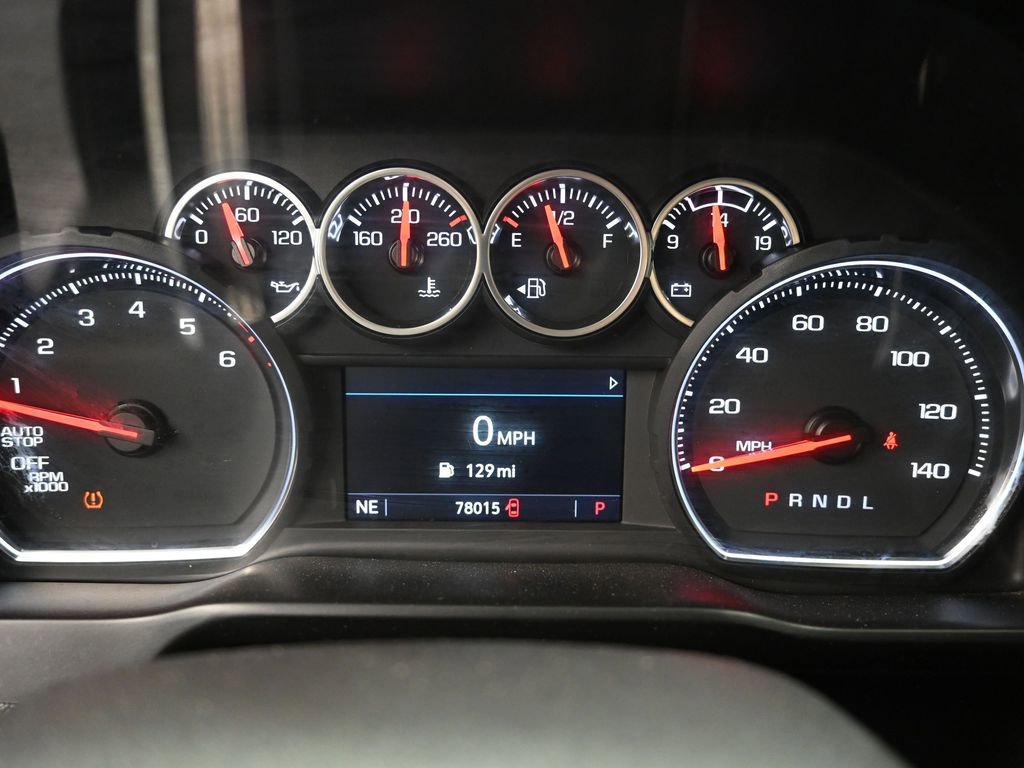 Used 2021 Chevrolet Silverado 1500 LTZ image 11