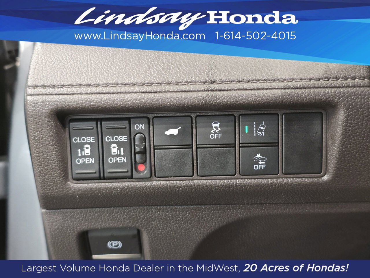 Certified 2020 Honda Odyssey EX-L image 18