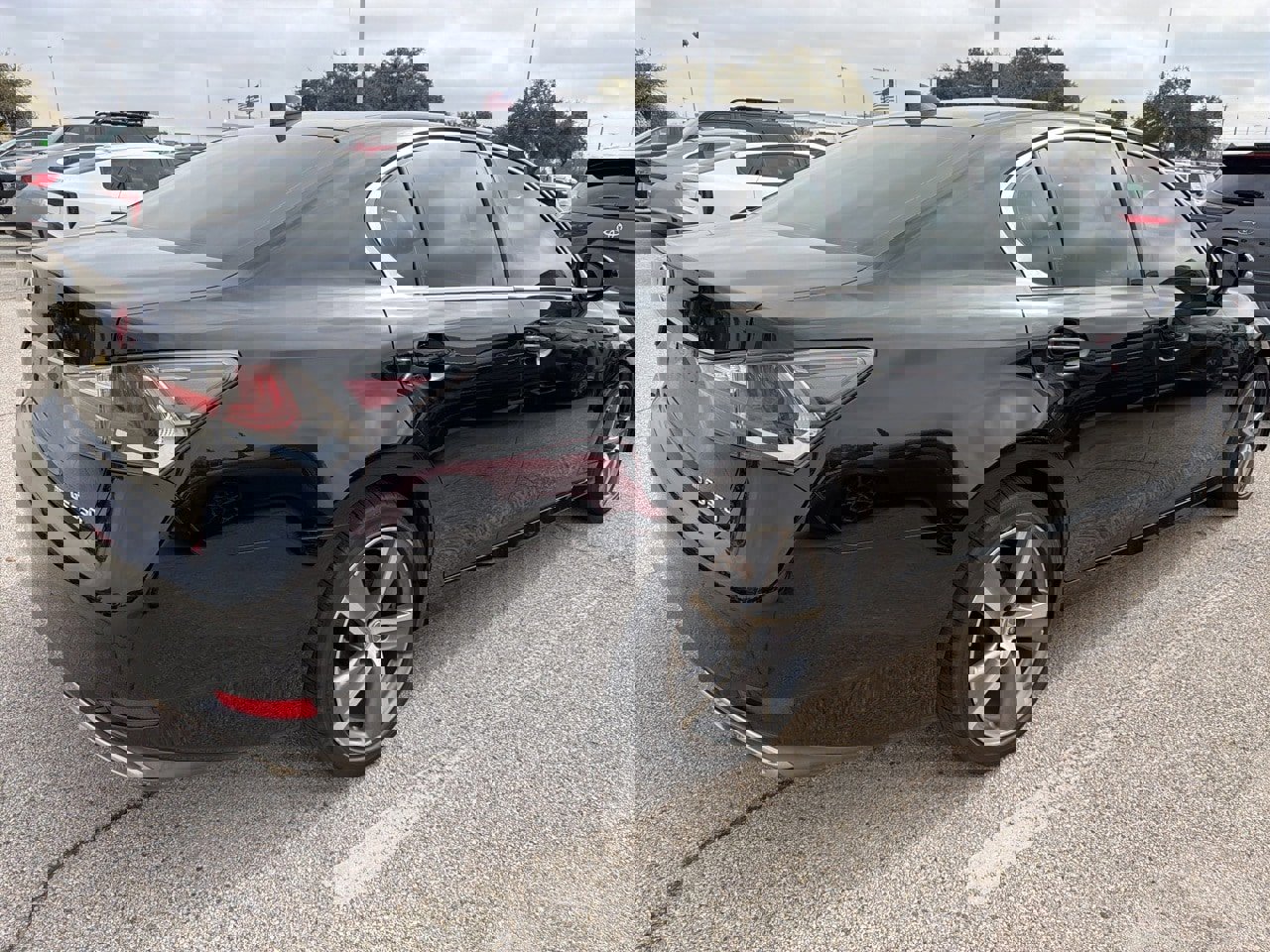 Used 2017 Lexus GS 350 AWD w/ Premium Package image 4