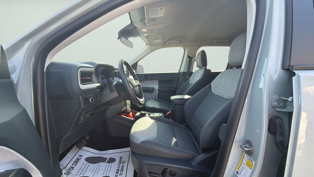 Used 2023 Ford Maverick XLT w/ Equipment Group 300A Standard AWD/4WD image 17