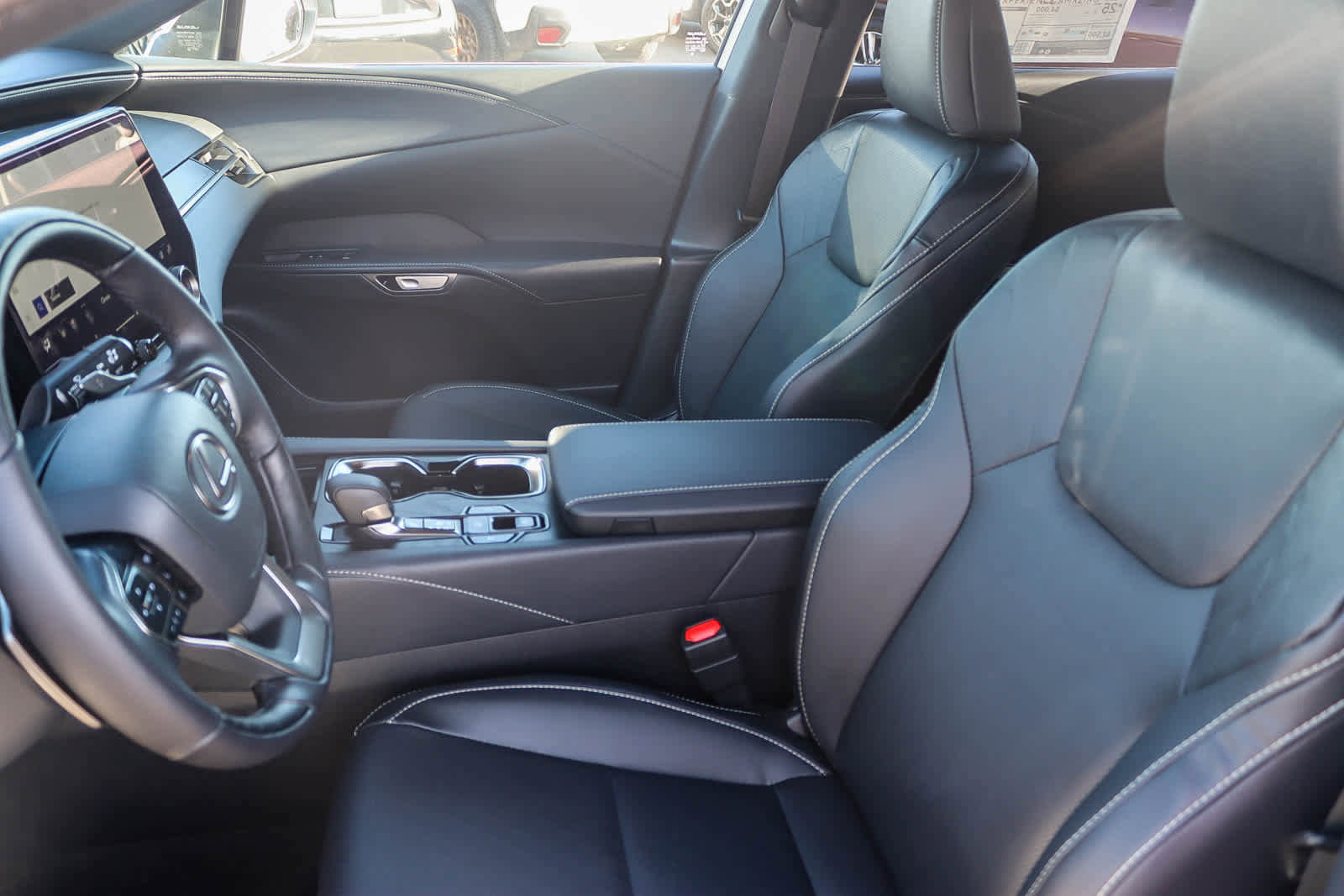 New 2026 Lexus RX 350 Premium Plus image 19