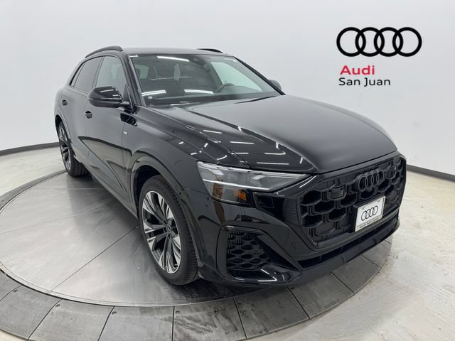 New 2026 Audi Q8 Premium Plus