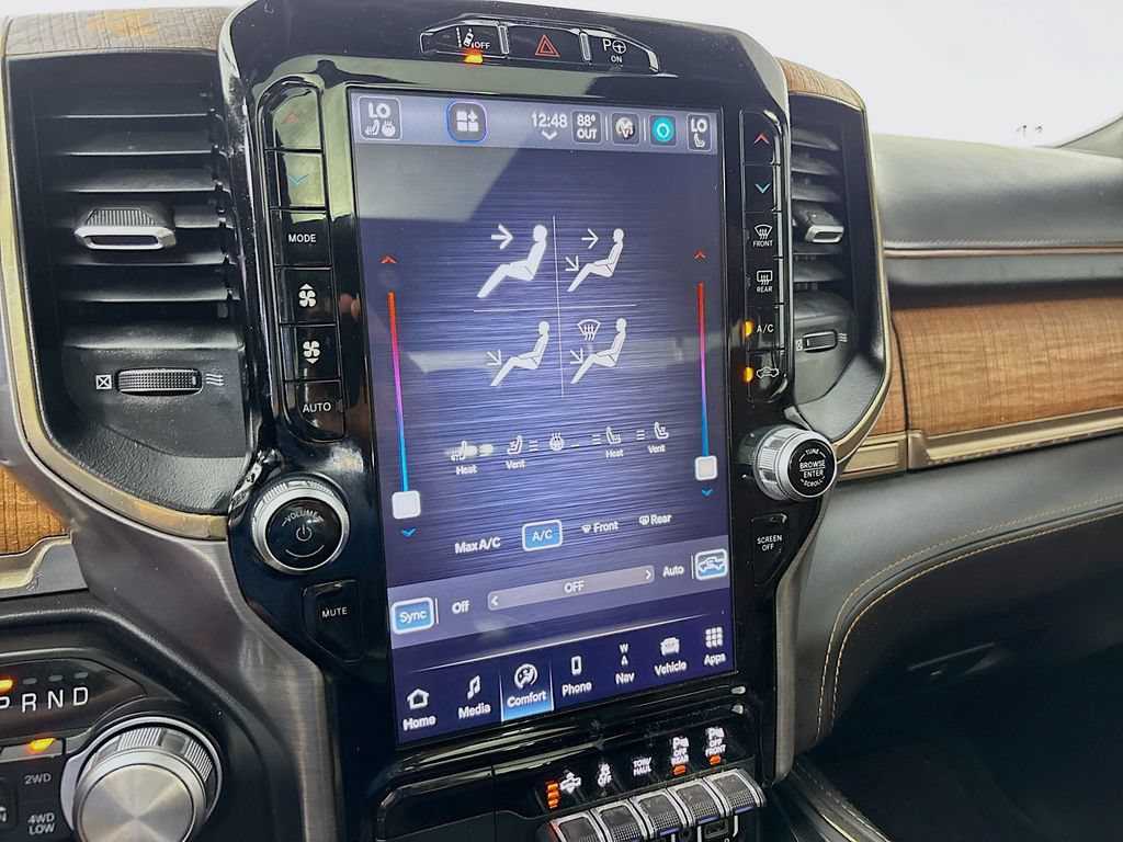 Used 2022 RAM 1500 Limited AWD/4WD image 18