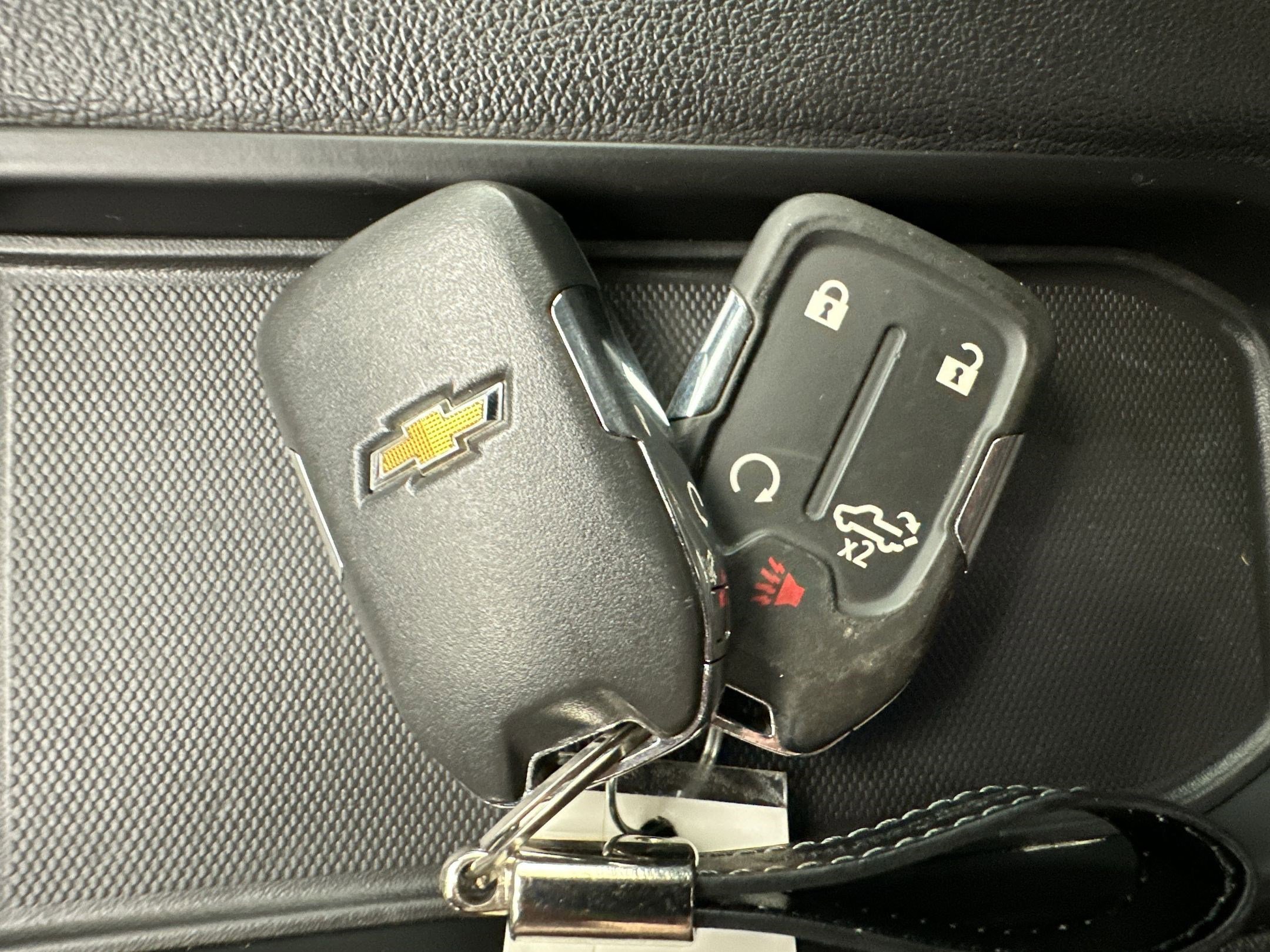 Certified 2021 Chevrolet Silverado 1500 RST AWD/4WD image 29