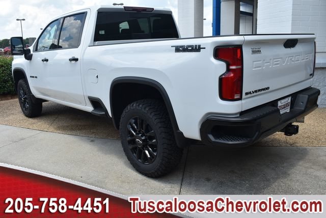 New 2026 Chevrolet Silverado 2500 LTZ w/ Trail Boss Package AWD/4WD image 7