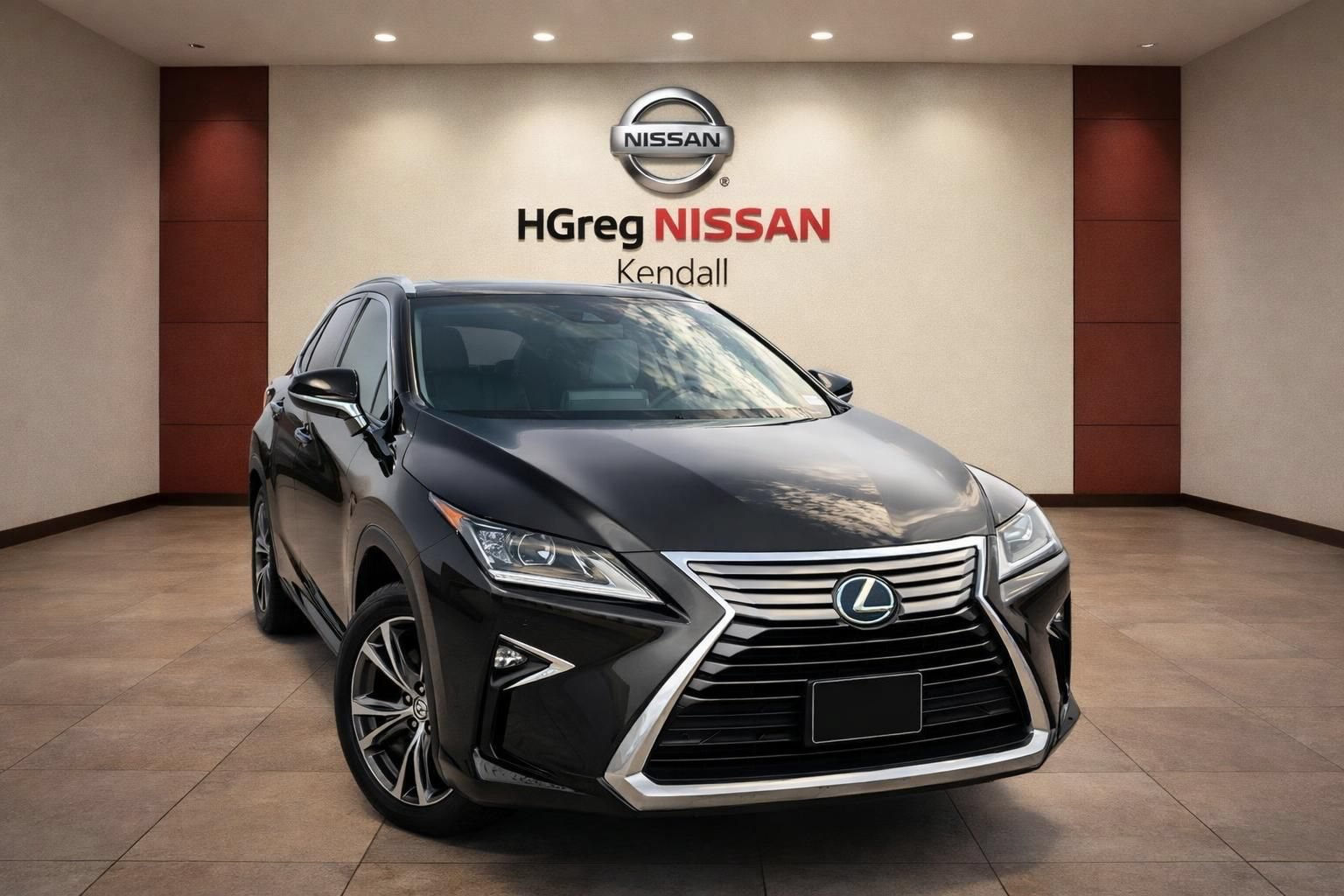 Used 2019 Lexus RX 350 FWD w/ Navigation Package image 5