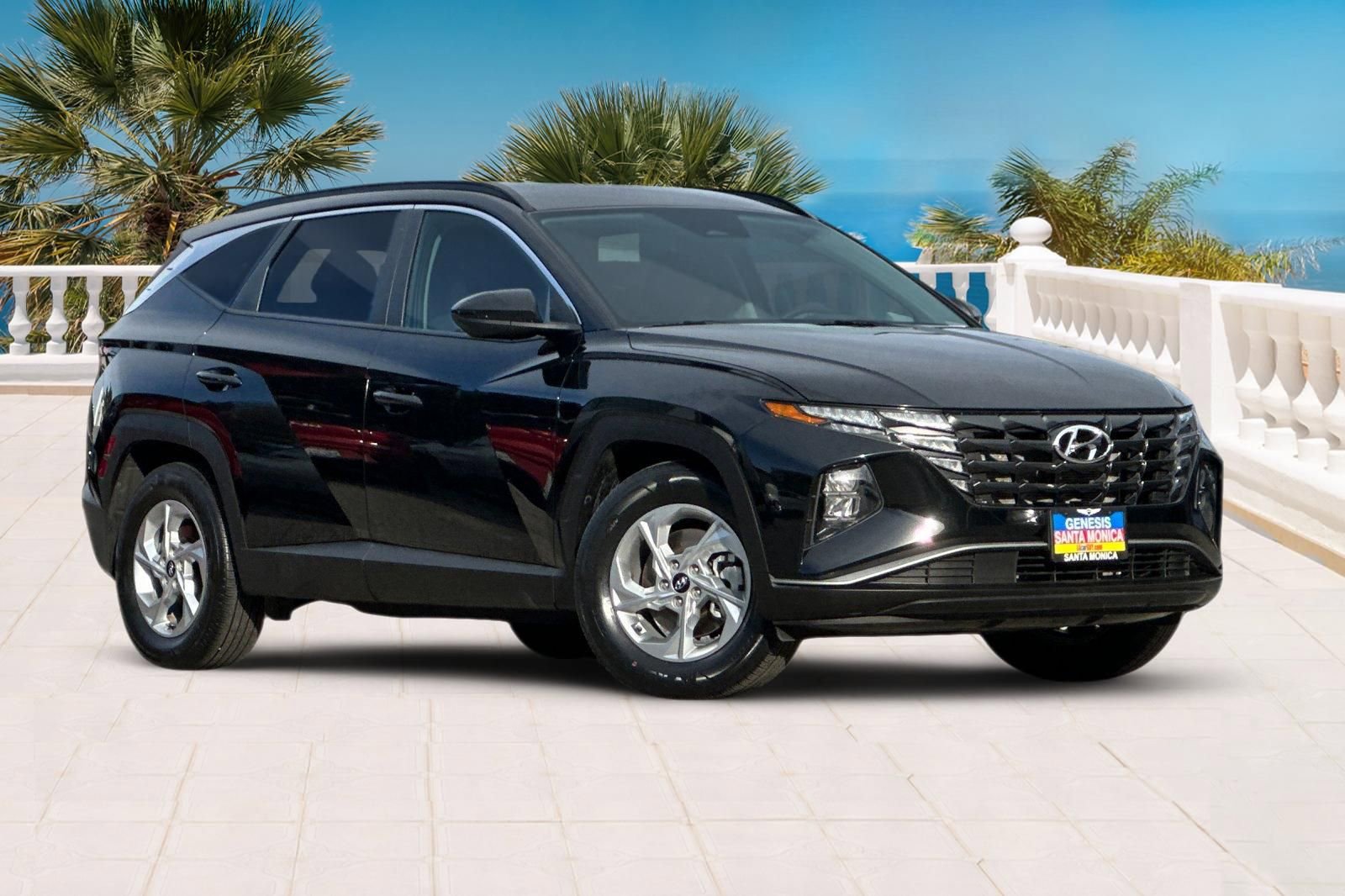 Used 2024 Hyundai Tucson SEL image 2