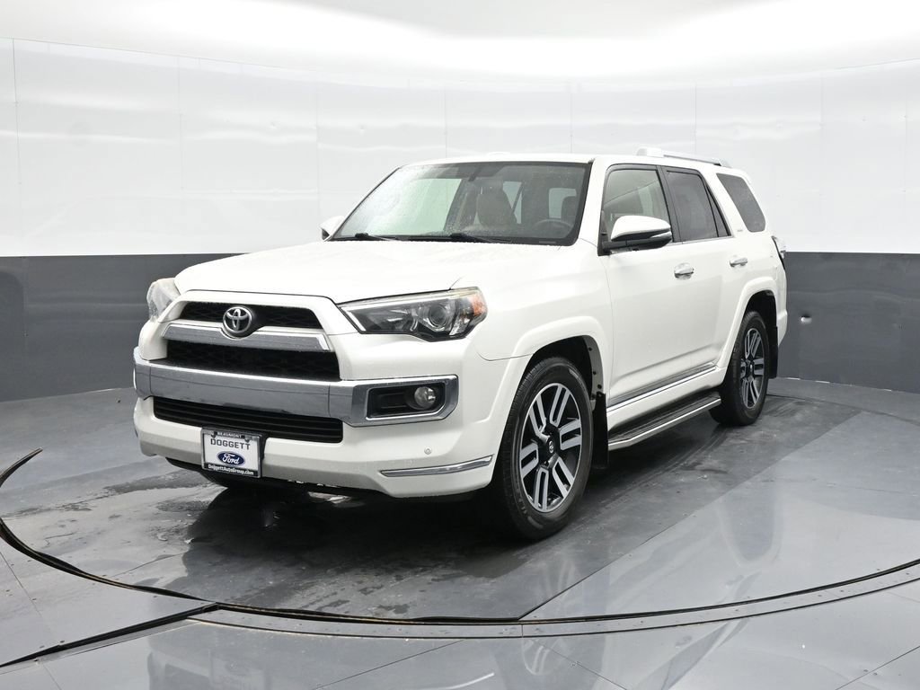 Used 2014 Toyota 4Runner Limited RWD image 18