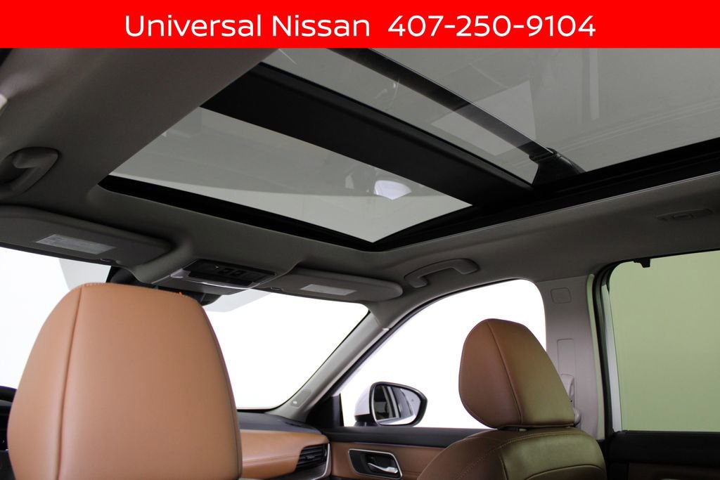 New 2026 Nissan Rogue Platinum w/ Platinum Premium Package AWD/4WD image 23