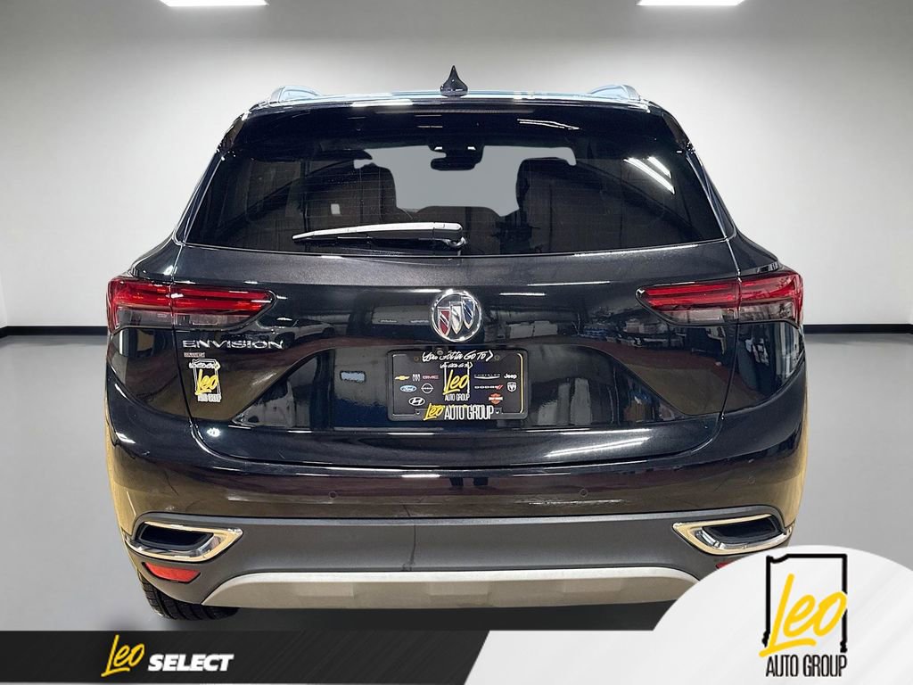Used 2023 Buick Envision Preferred AWD/4WD image 8
