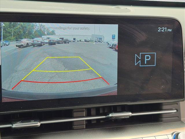 Used 2024 Hyundai Kona SEL FWD image 12