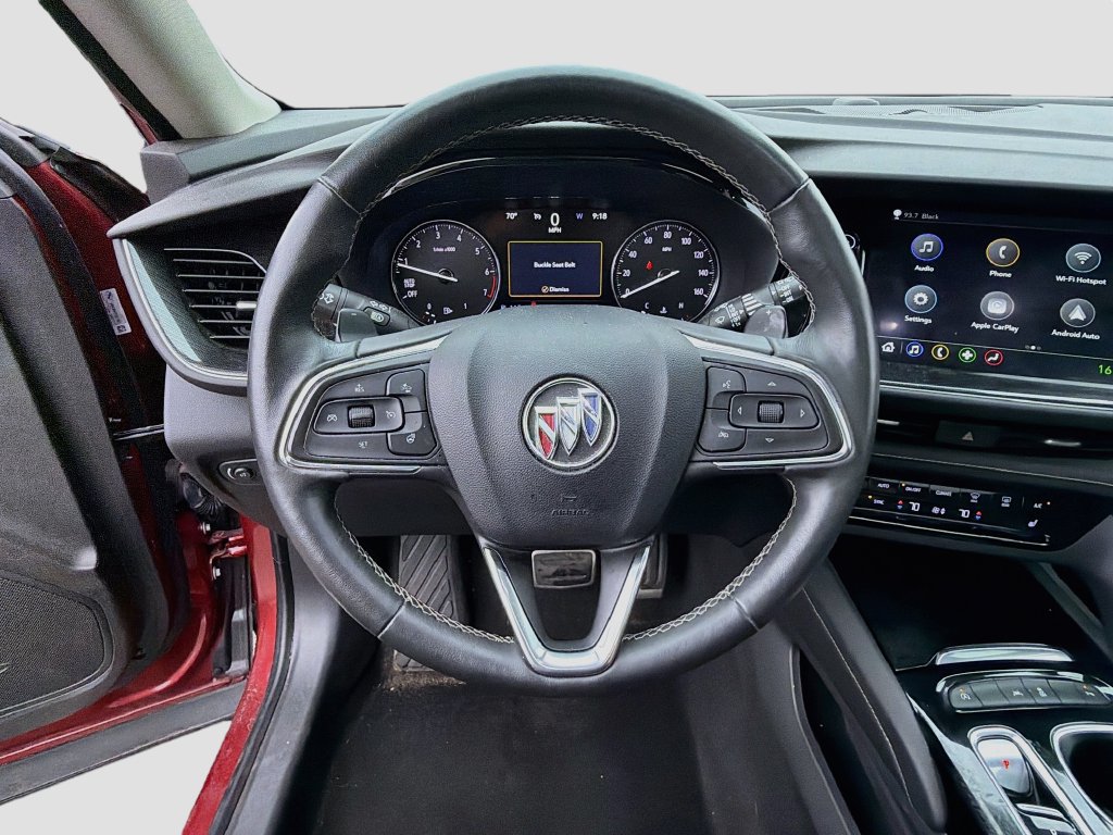Used 2023 Buick Envision Essence w/ Sport Touring Package FWD image 11