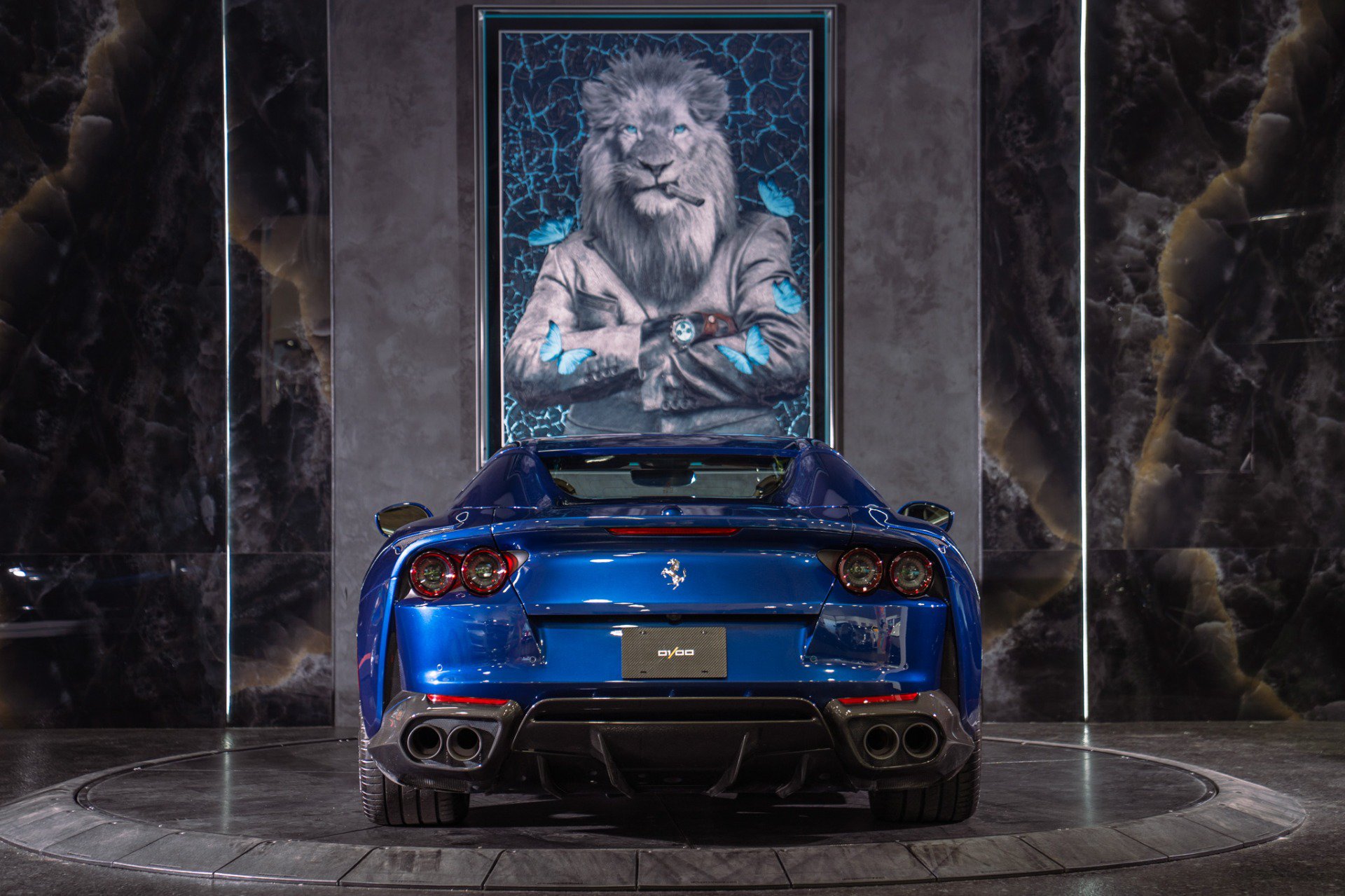Used 2021 Ferrari 812 GTS RWD image 77