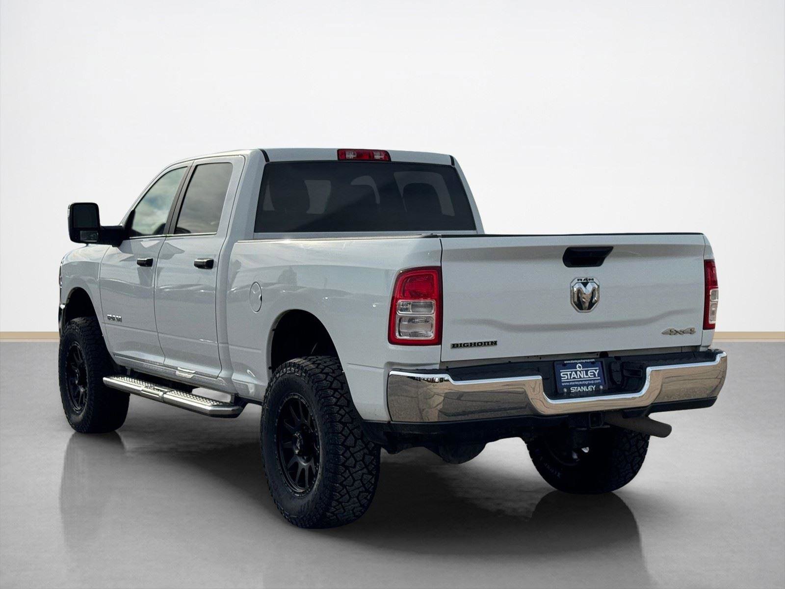 Used 2024 RAM 2500 Big Horn image 6