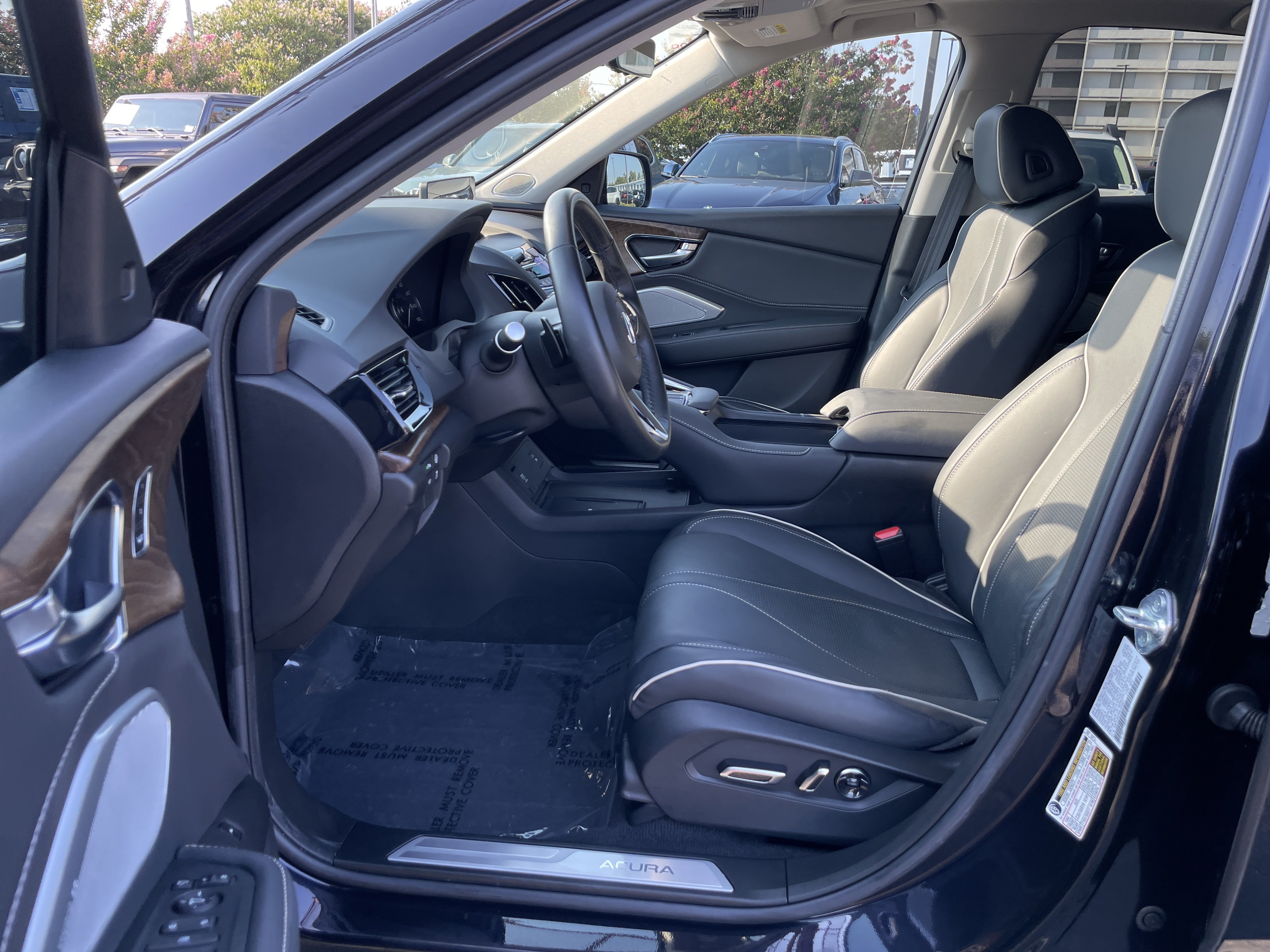 Used 2024 Acura RDX w/ Advance Package AWD/4WD image 15