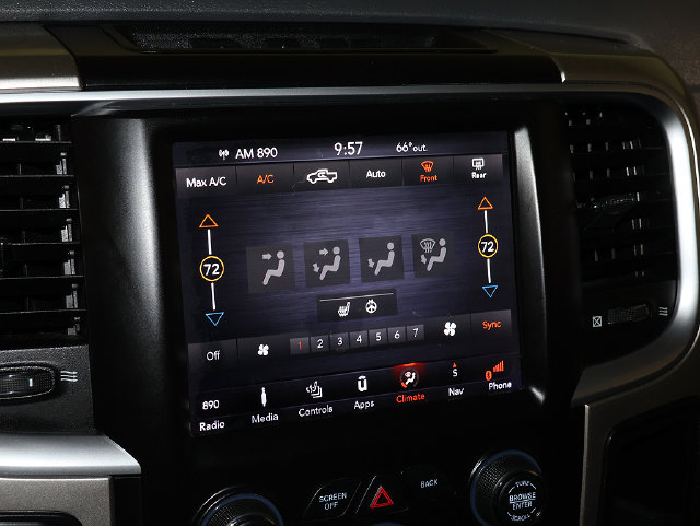 Used 2018 RAM 1500 Big Horn AWD/4WD image 21