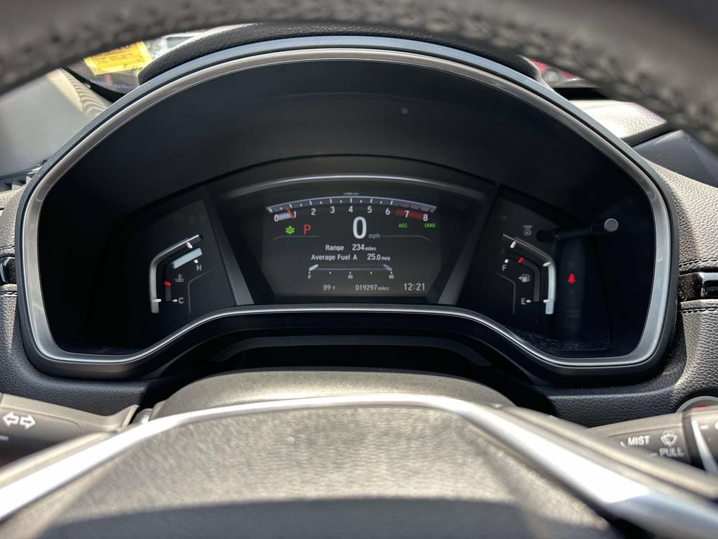 Certified 2022 Honda CR-V EX-L image 24