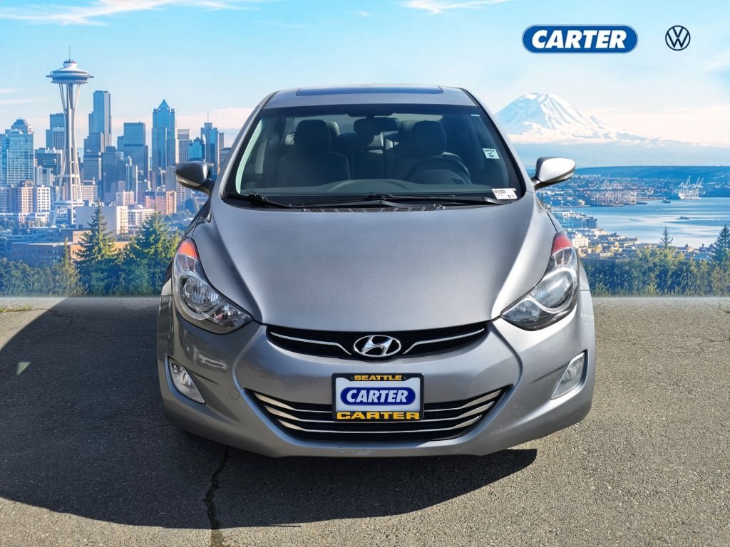 Used 2013 Hyundai Elantra Limited w/ Technology Pkg FWD image 8