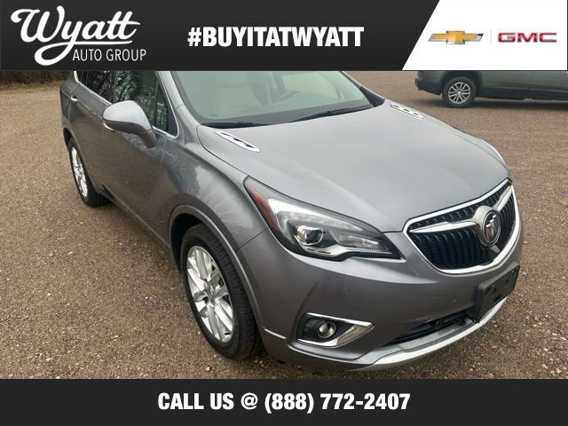 Used 2019 Buick Envision Premium w/ Driver Confidence Package image 1