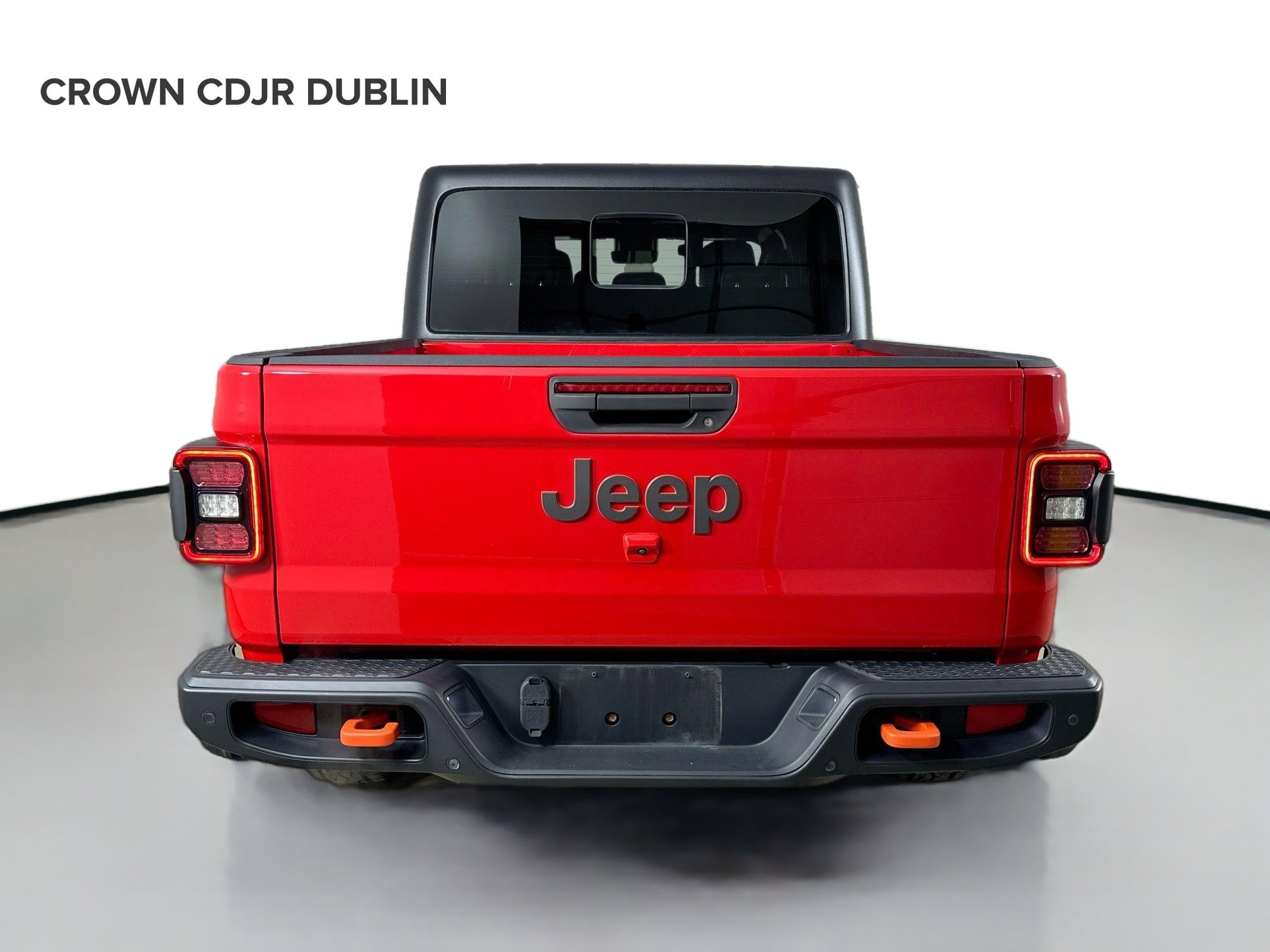 Certified 2022 Jeep Gladiator Mojave w/ LED Lighting Group AWD/4WD image 6