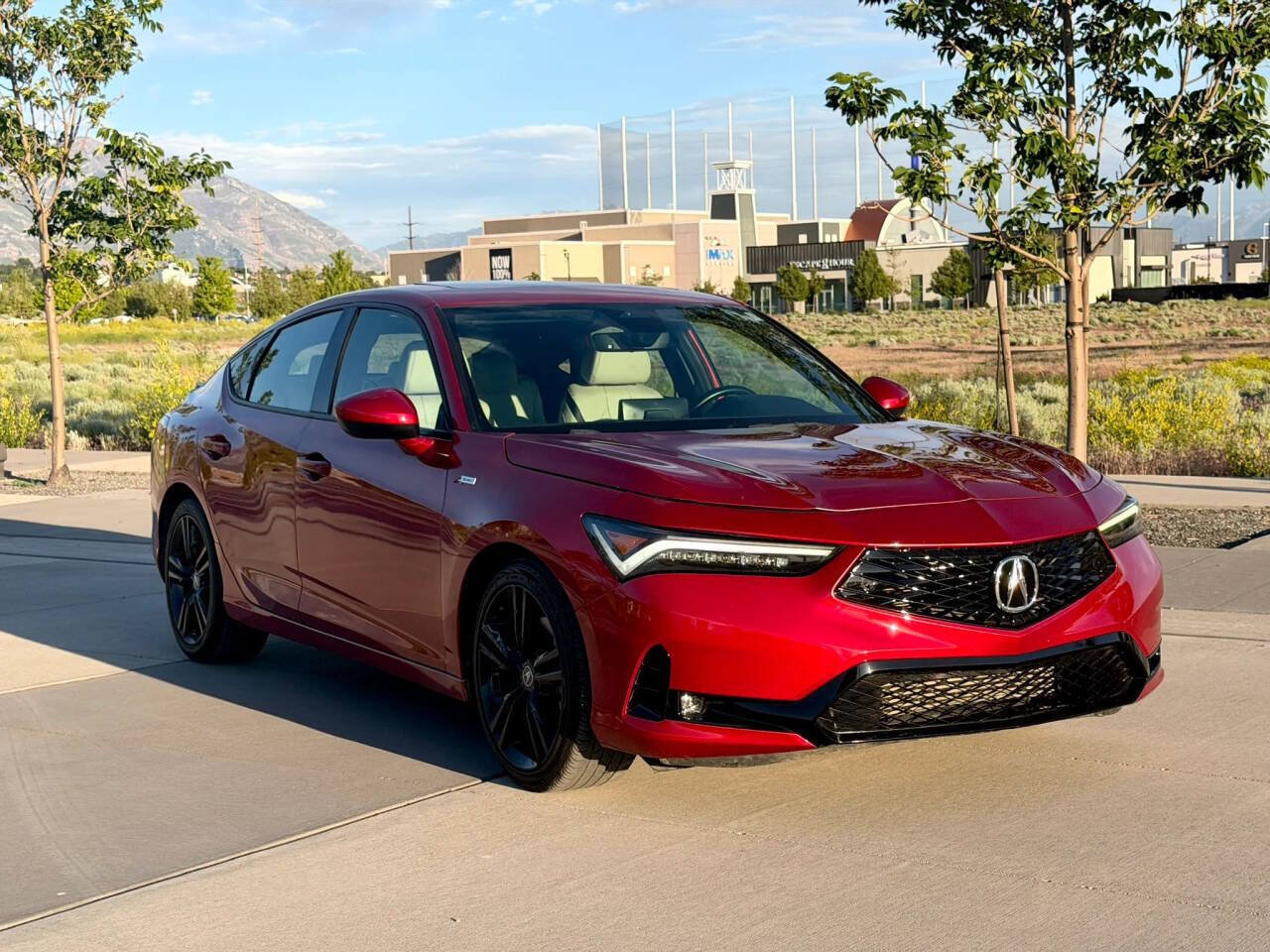 Used 2023 Acura Integra A-Spec FWD image 3