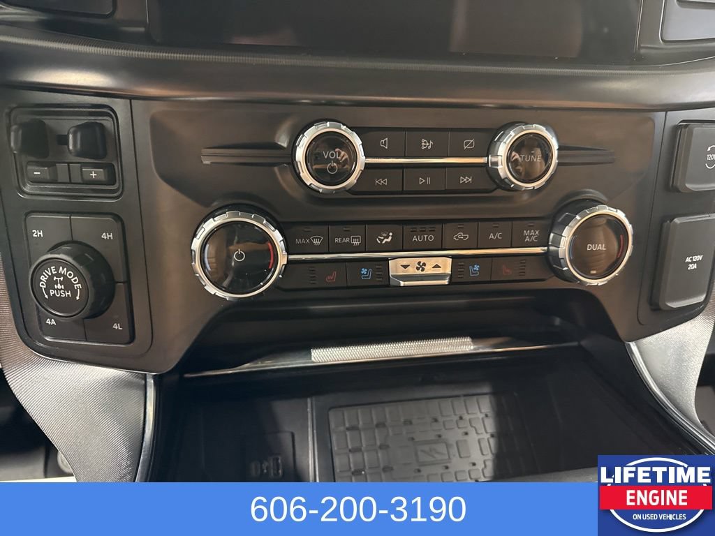 Used 2023 Ford F150 Platinum w/ Equipment Group 701A High AWD/4WD image 27
