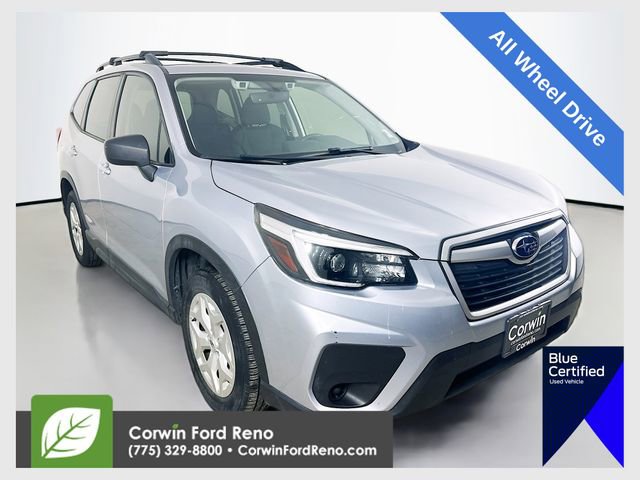 Used 2021 Subaru Forester AWD/4WD image 1