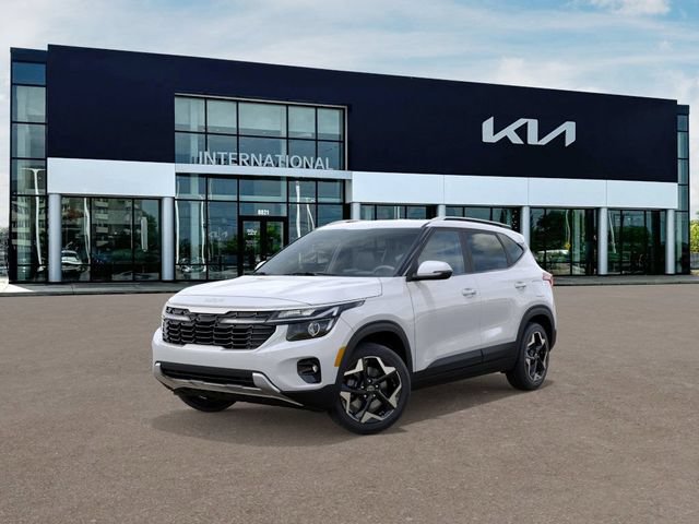 New 2026 Kia Seltos S AWD/4WD video 1