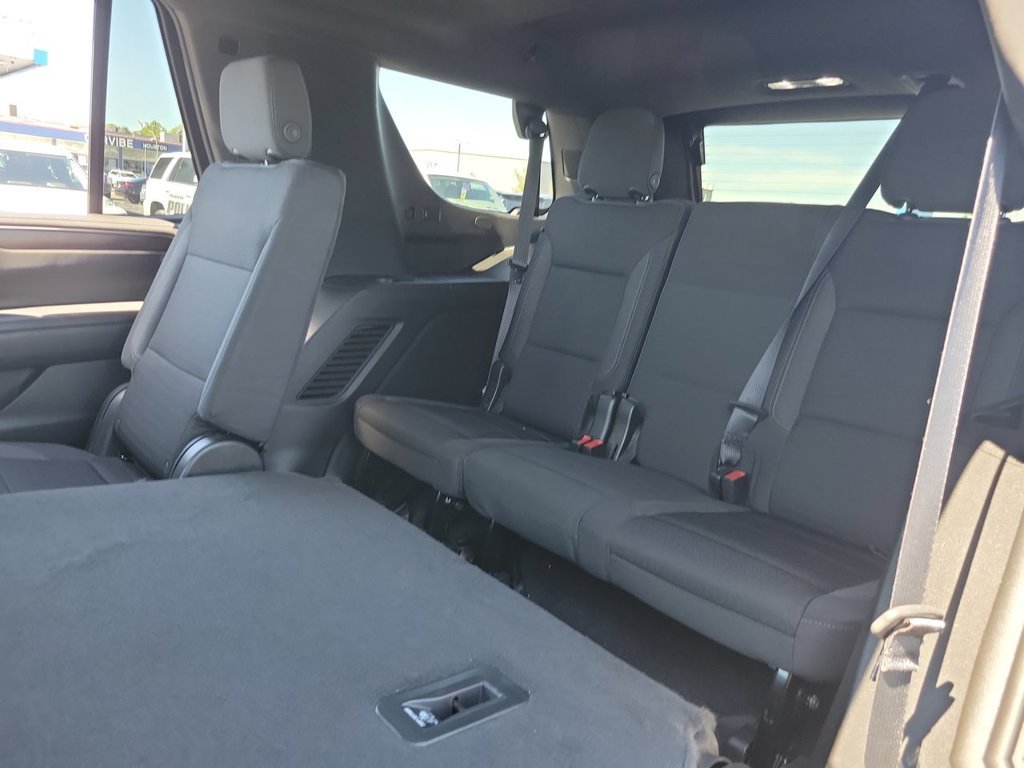 Certified 2022 Chevrolet Tahoe LS AWD/4WD image 24