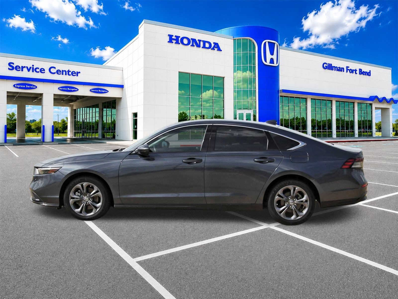 Used 2024 Honda Accord EX-L image 4