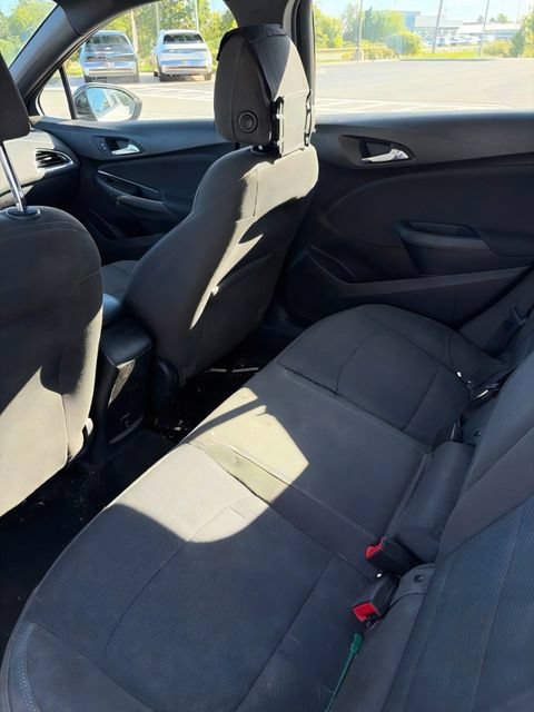 Used 2018 Chevrolet Cruze LT w/ Convenience Package FWD image 10