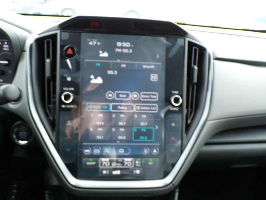 New 2026 Subaru Crosstrek 2.0i Premium AWD/4WD image 21