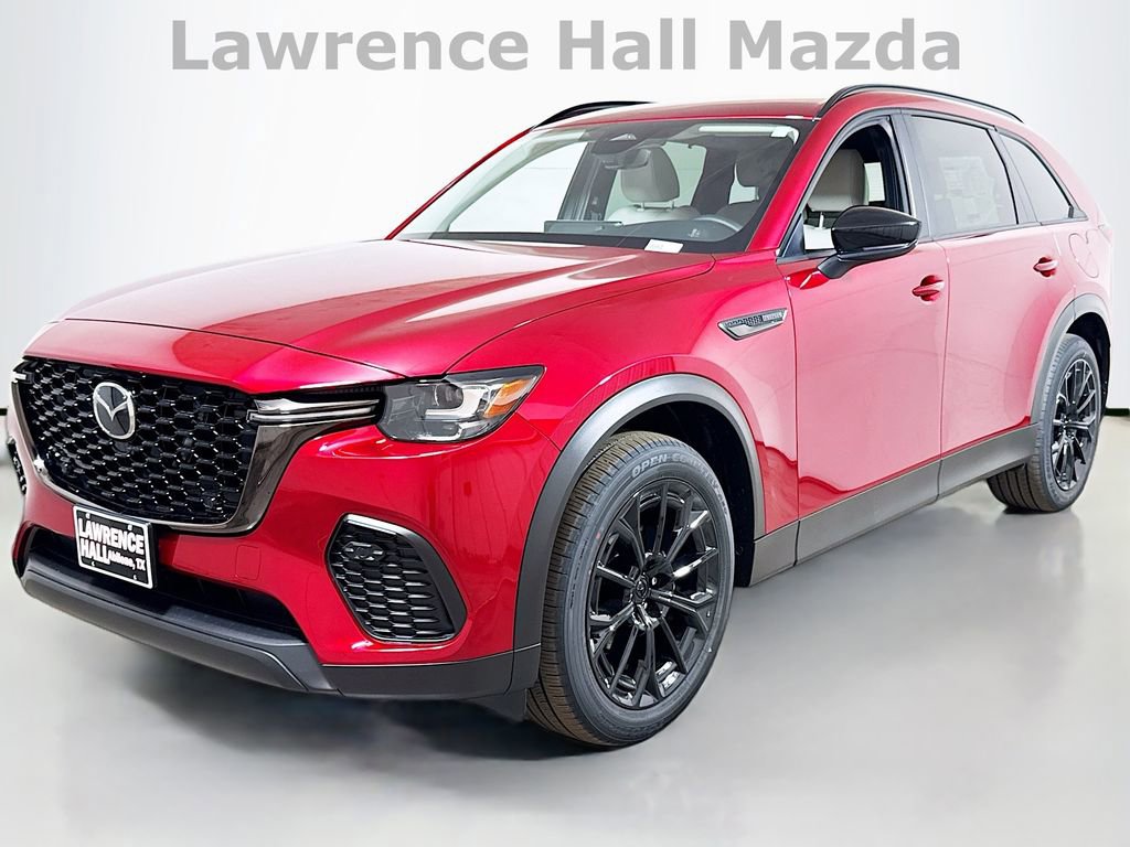 New 2026 MAZDA CX-70 3.3 Turbo w/ Preferred Package image 1