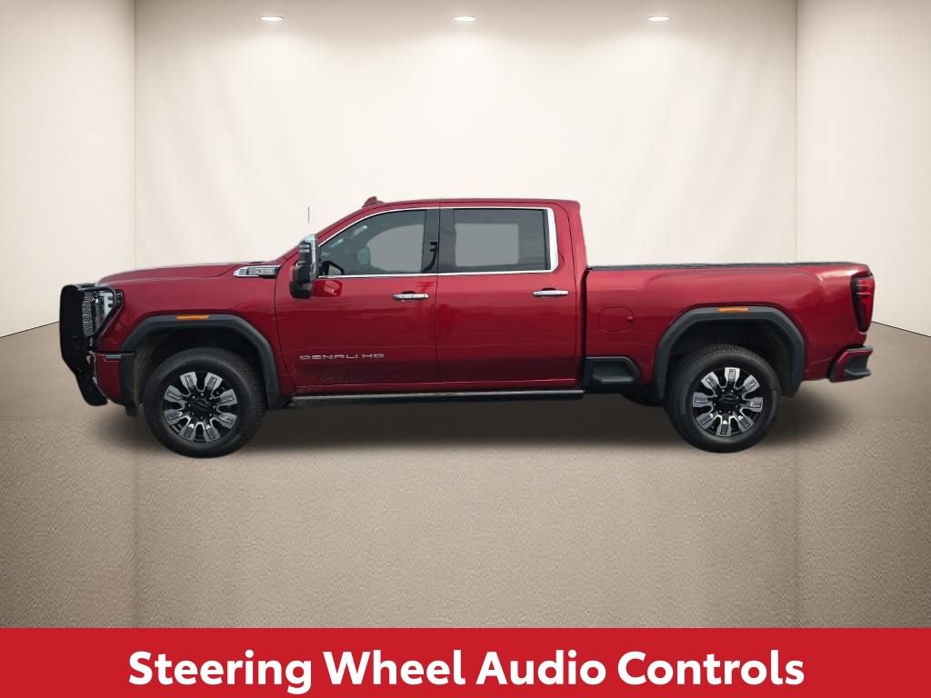 Used 2024 GMC Sierra 2500 Denali w/ Denali Reserve Package image 13
