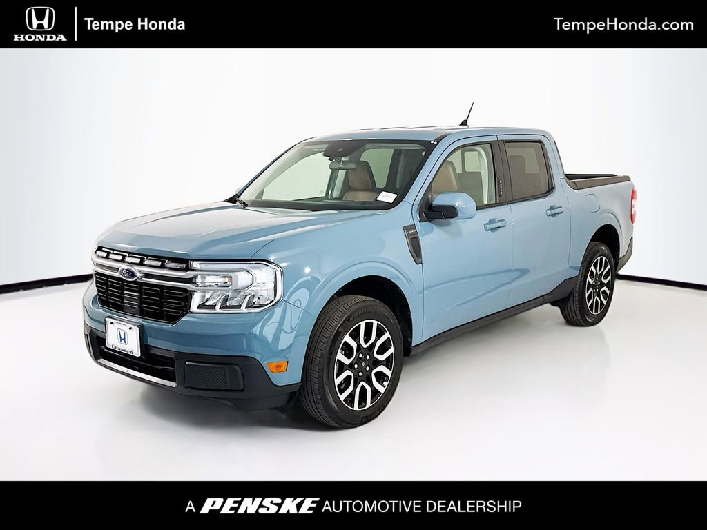 Used 2023 Ford Maverick Lariat w/ Lariat Luxury Package image 1