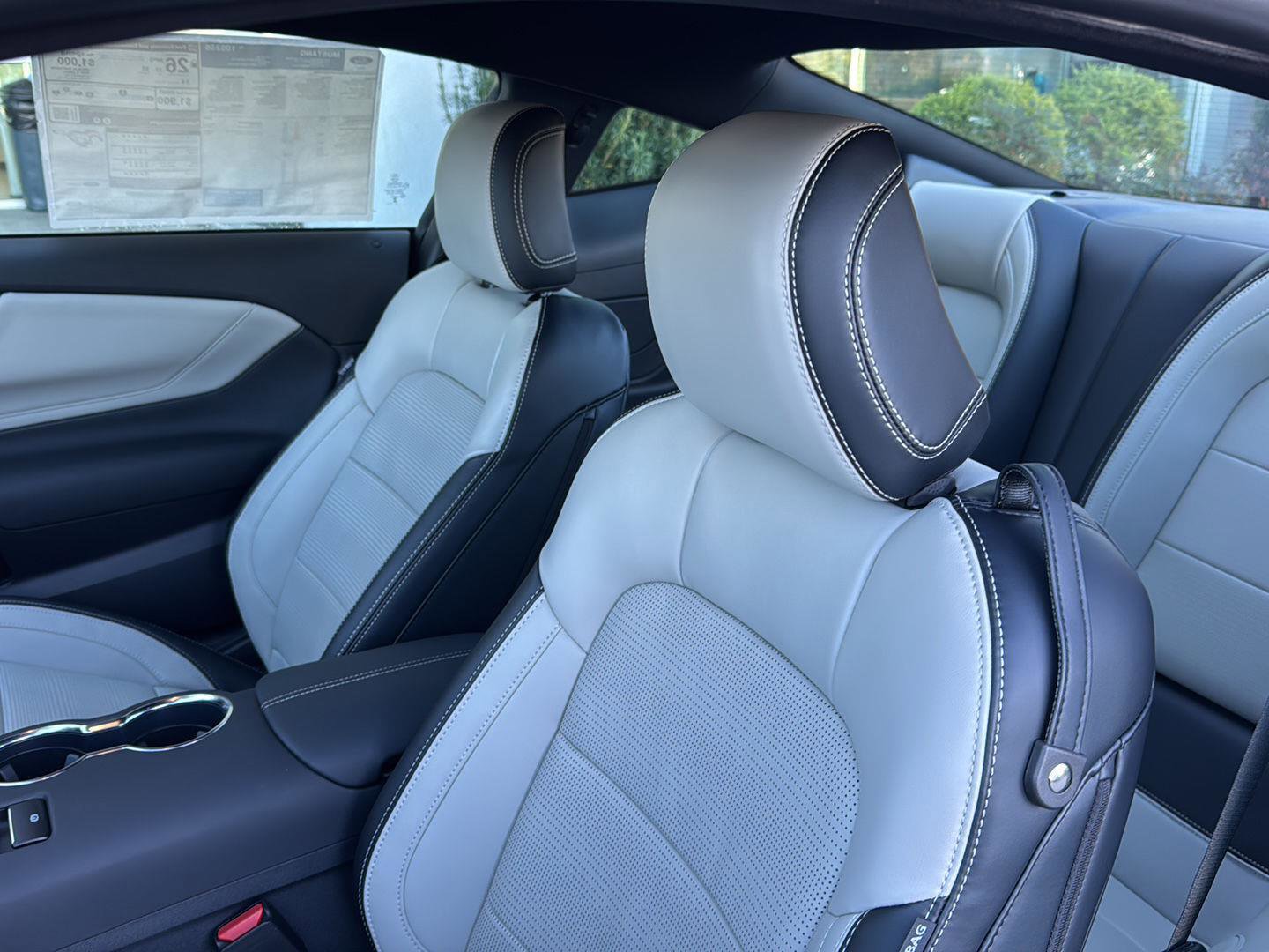 New 2026 Ford Mustang Premium image 32