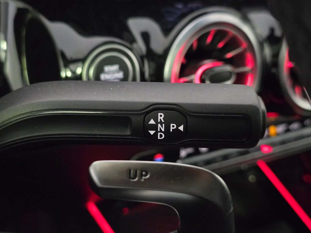 Used 2025 Mercedes-Benz GLA 35 AMG 4MATIC image 23