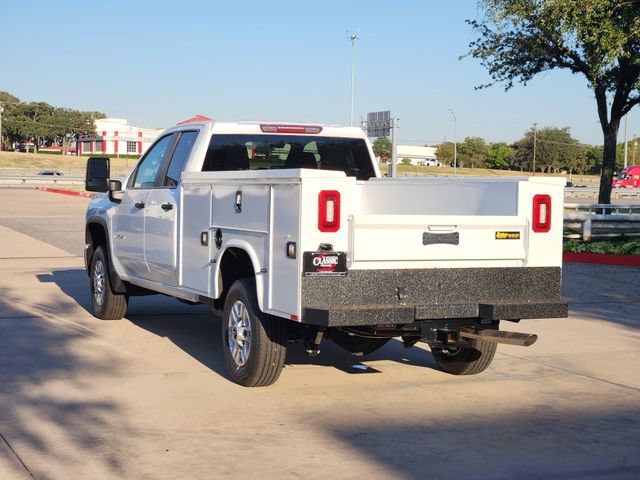 New 2025 Chevrolet Silverado 2500 W/T w/ WT Convenience Package RWD image 3