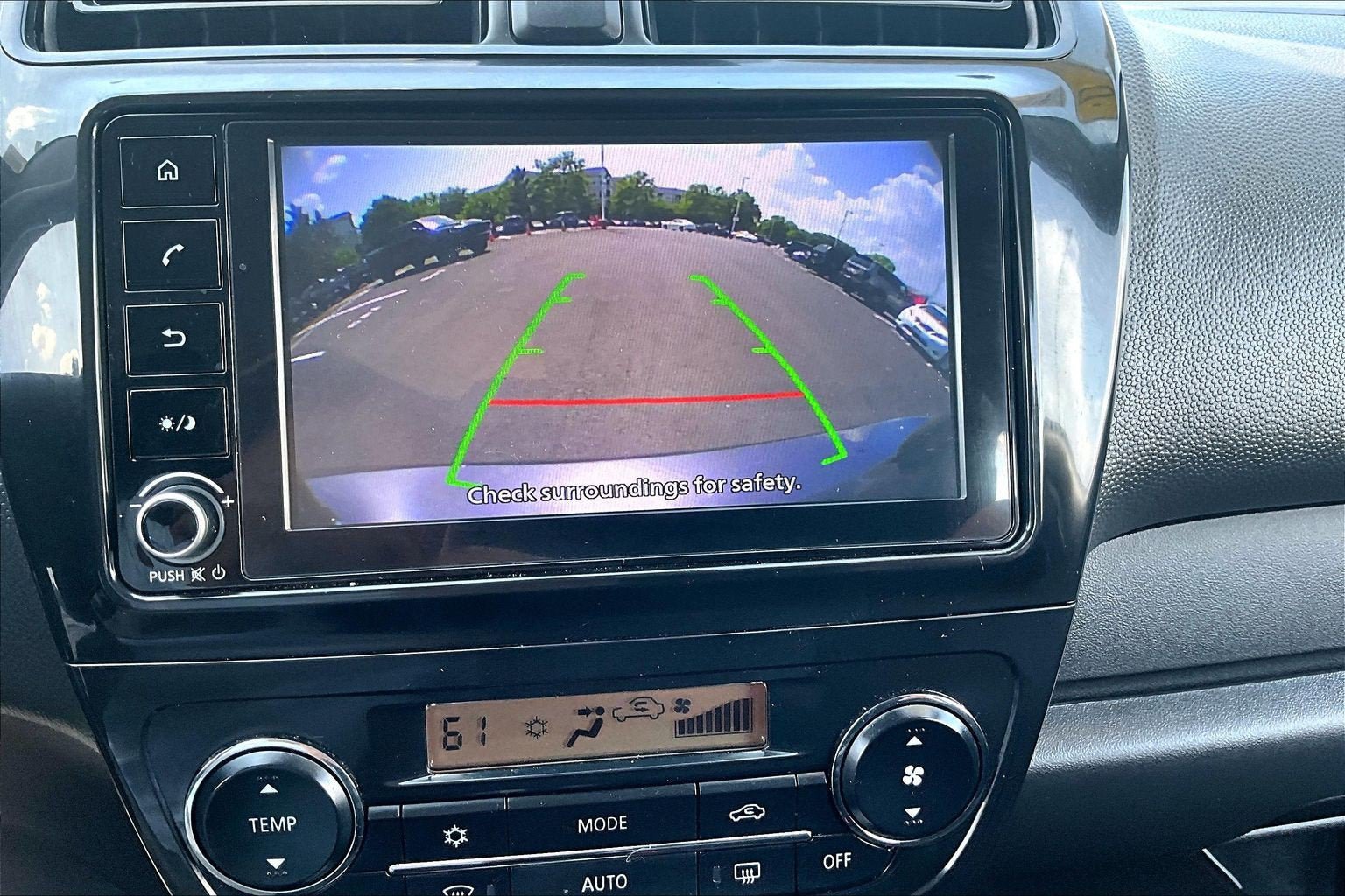 Used 2024 Mitsubishi Mirage ES FWD image 19