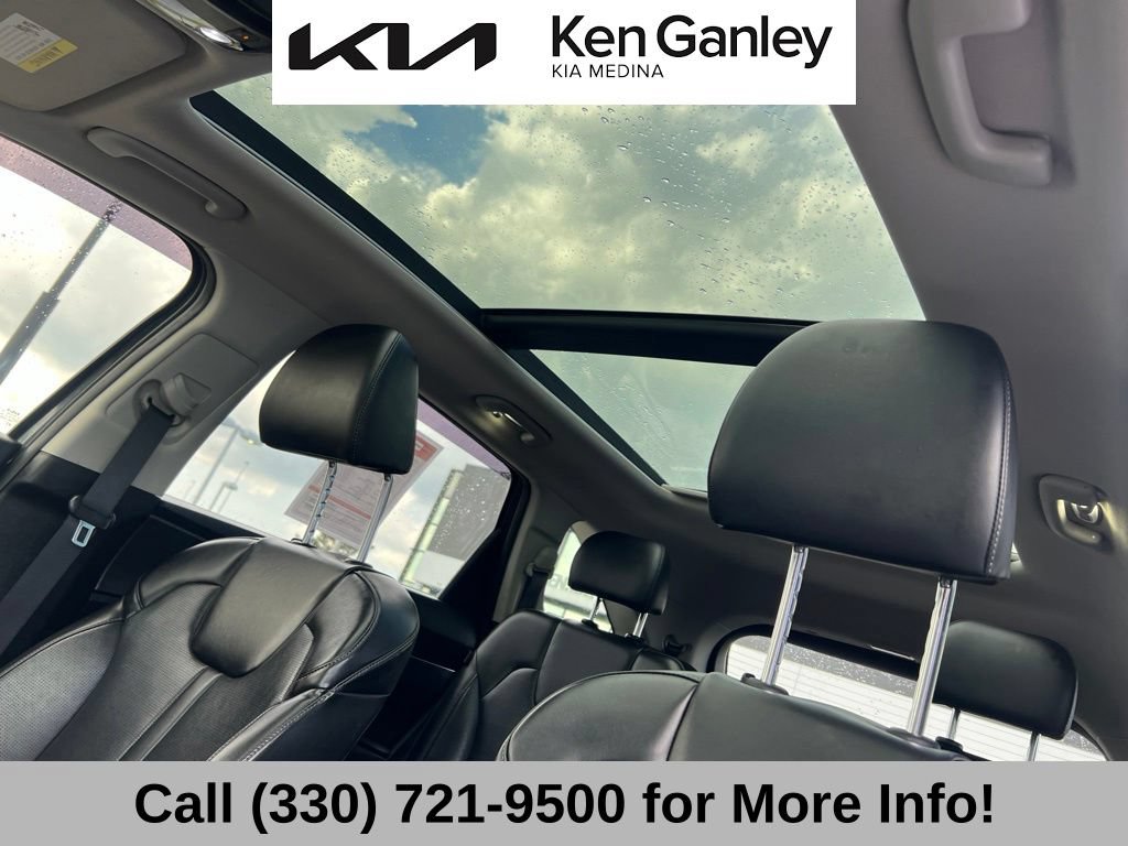 Certified 2024 Kia Sorento X-Line EX AWD/4WD image 41