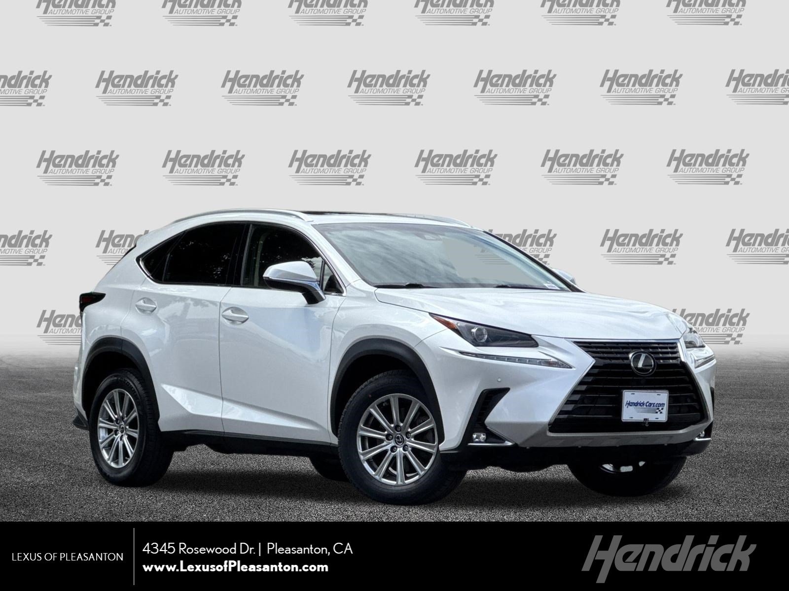 Used 2019 Lexus NX 300 FWD w/ Comfort Package