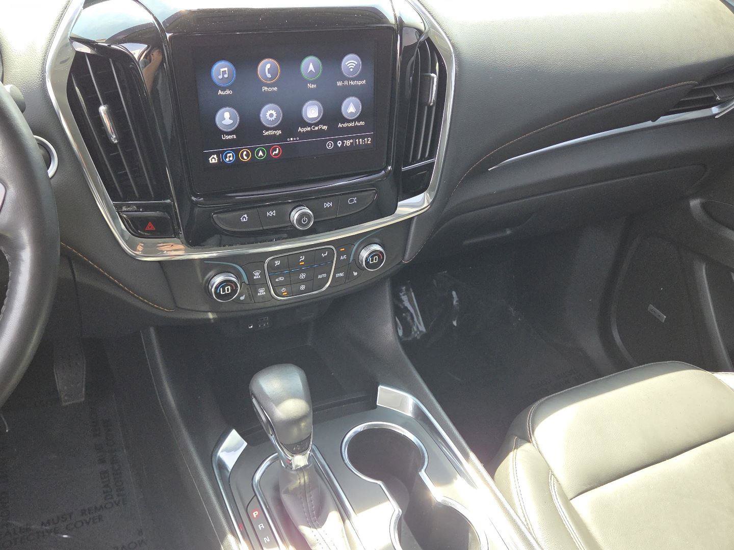 Used 2021 Chevrolet Traverse RS FWD image 21