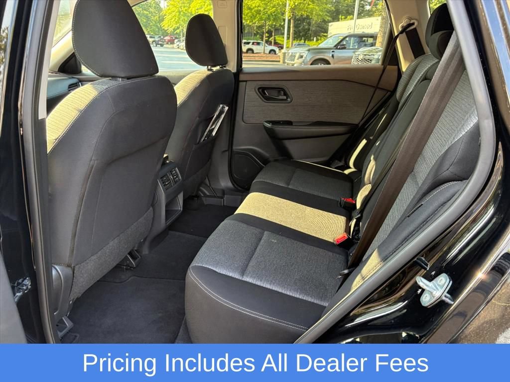 Used 2021 Nissan Rogue S AWD/4WD image 22