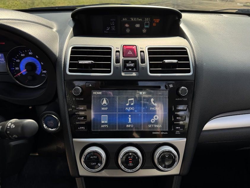 Used 2015 Subaru Crosstrek Touring image 17