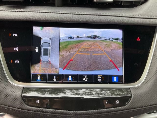 New 2026 Cadillac XT5 Premium Luxury w/ Driver Assist Package FWD image 13