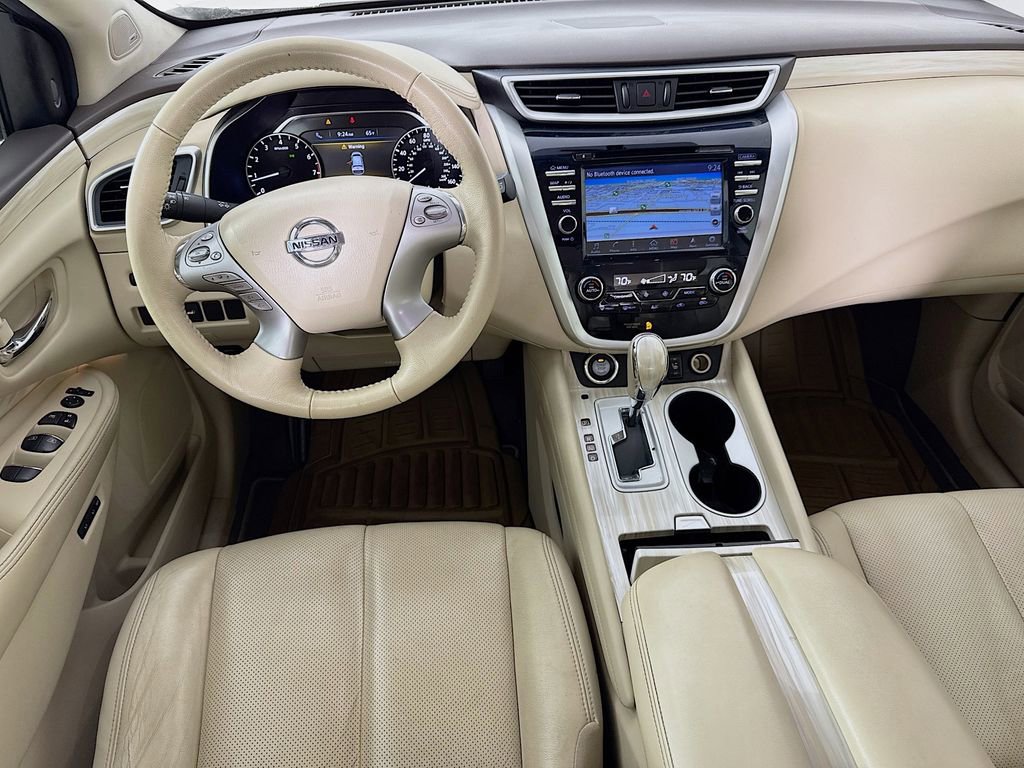 Used 2017 Nissan Murano SL FWD image 29