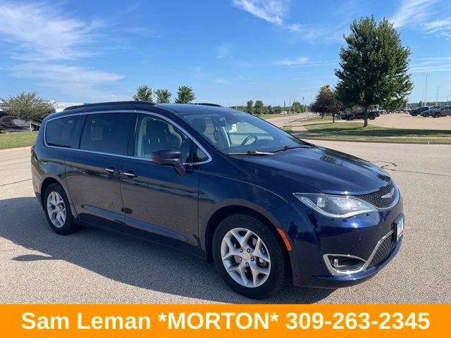 Used 2019 Chrysler Pacifica Touring Plus w/ Advanced Safetytec Group