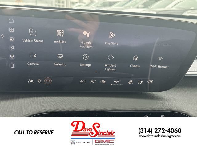 New 2026 Buick Enclave Sport Touring w/ Power Package AWD/4WD image 16