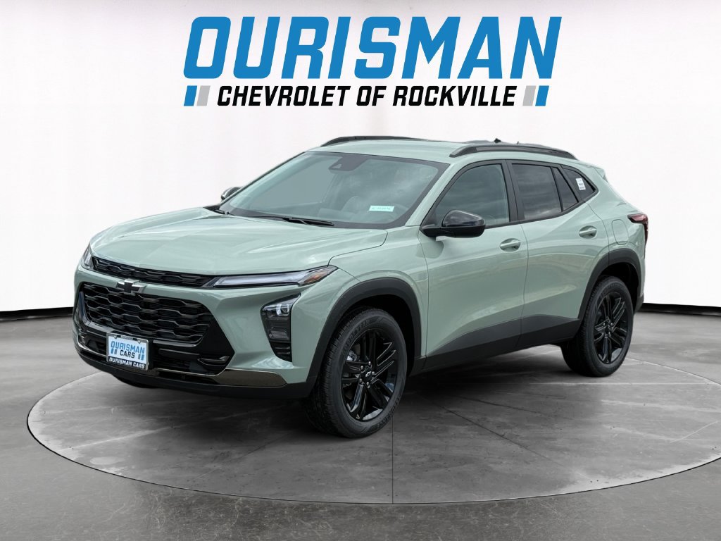 New 2026 Chevrolet Trax ACTIV FWD image 2