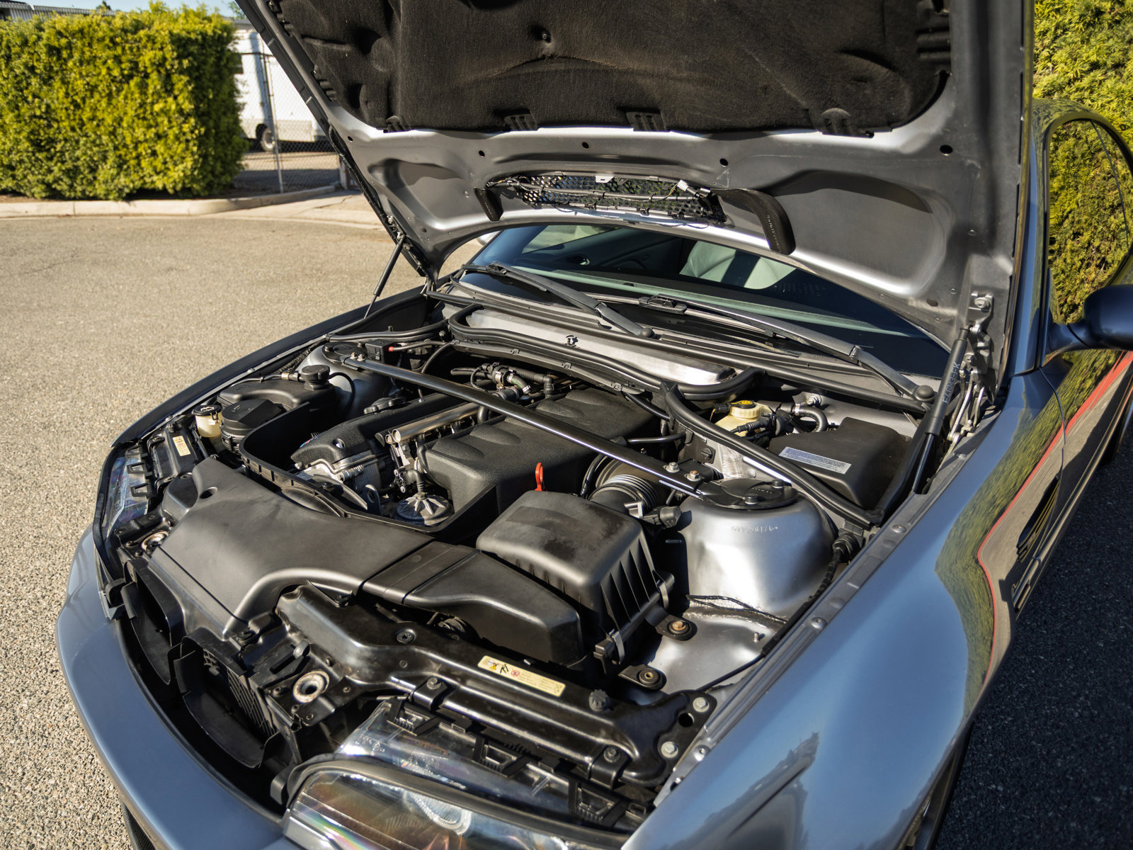 Used 2004 BMW M3 Coupe image 19